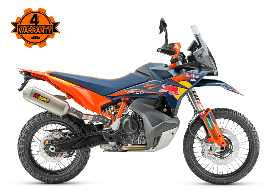890 Adventure